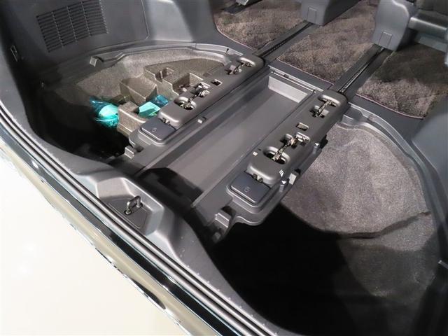 ヴェルファイアハイブリッド Ｚ　プレミア　革シート　サンルーフ　４ＷＤ　フルセグ　メモリーナビ　バックカメラ　衝突被害軽減システム　ＥＴＣ　ドラレコ　両側電動スライド　ＬＥＤヘッドランプ　乗車定員７人　３列シート　ワンオーナー　記録簿（34枚目）