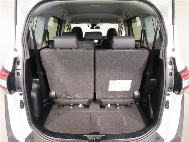 シエンタ ハイブリッドＧ　クエロ　フルセグ　メモリーナビ　ＤＶＤ再生　バックカメラ　衝突被害軽減システム　ＥＴＣ　ドラレコ　両側電動スライド　ＬＥＤヘッドランプ　乗車定員７人　３列シート　ワンオーナー　記録簿（26枚目）