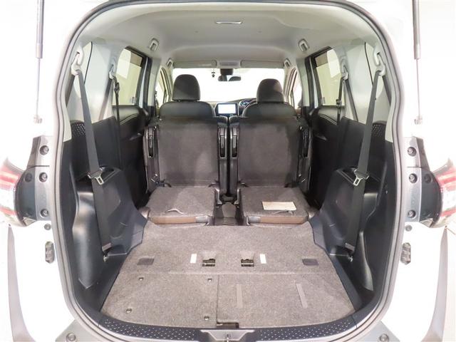 シエンタ ハイブリッドＧ　クエロ　フルセグ　メモリーナビ　ＤＶＤ再生　バックカメラ　衝突被害軽減システム　ＥＴＣ　ドラレコ　両側電動スライド　ＬＥＤヘッドランプ　乗車定員７人　３列シート　ワンオーナー　記録簿（27枚目）