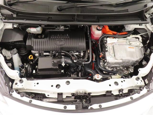 シエンタ ハイブリッドＧ　クエロ　フルセグ　メモリーナビ　ＤＶＤ再生　バックカメラ　衝突被害軽減システム　ＥＴＣ　ドラレコ　両側電動スライド　ＬＥＤヘッドランプ　乗車定員７人　３列シート　ワンオーナー　記録簿（29枚目）