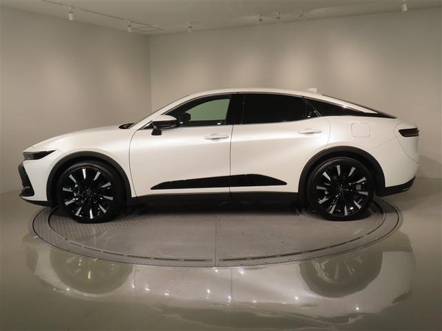 クラウンクロスオーバー ＲＳアドバンスド　革シート　４ＷＤ　フルセグ　メモリーナビ　バックカメラ　衝突被害軽減システム　ＥＴＣ　ドラレコ　ＬＥＤヘッドランプ　ワンオーナー　記録簿（2枚目）