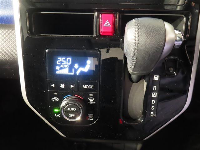 タンク カスタムG フルセグ メモリーナビ DVD再生 バックカメラ 衝突被害軽減システム ETC ドラレコ 両側電動スライド LEDヘッドランプ ワンオーナー 記録簿 アイドリングストップ(8枚目)