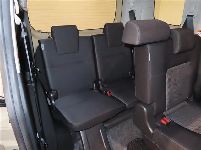 シエンタ G フルセグ バックカメラ 衝突被害軽減システム ETC 両側電動スライド LEDヘッドランプ 乗車定員7人 3列シート ワンオーナー 記録簿(24枚目)