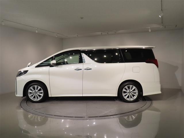 アルファード 2.5S フルセグ メモリーナビ DVD再生 バックカメラ 衝突被害軽減システム ETC ドラレコ 両側電動スライド LEDヘッドランプ 乗車定員8人 3列シート ワンオーナー 記録簿(2枚目)