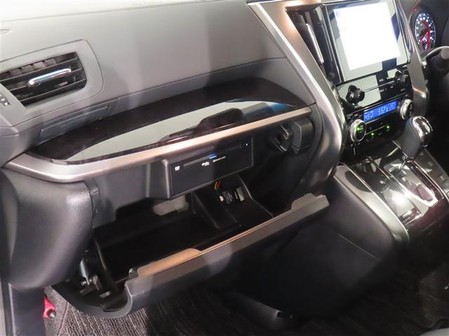 アルファード 2.5S フルセグ メモリーナビ DVD再生 バックカメラ 衝突被害軽減システム ETC ドラレコ 両側電動スライド LEDヘッドランプ 乗車定員8人 3列シート ワンオーナー 記録簿(25枚目)