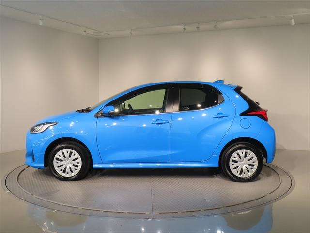 ヤリス ハイブリッドＺ　４ＷＤ　メモリーナビ　バックカメラ　衝突被害軽減システム　ＥＴＣ　ドラレコ　ＬＥＤヘッドランプ　ワンオーナー　記録簿（2枚目）