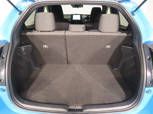 ヤリス ハイブリッドＺ　４ＷＤ　メモリーナビ　バックカメラ　衝突被害軽減システム　ＥＴＣ　ドラレコ　ＬＥＤヘッドランプ　ワンオーナー　記録簿（26枚目）