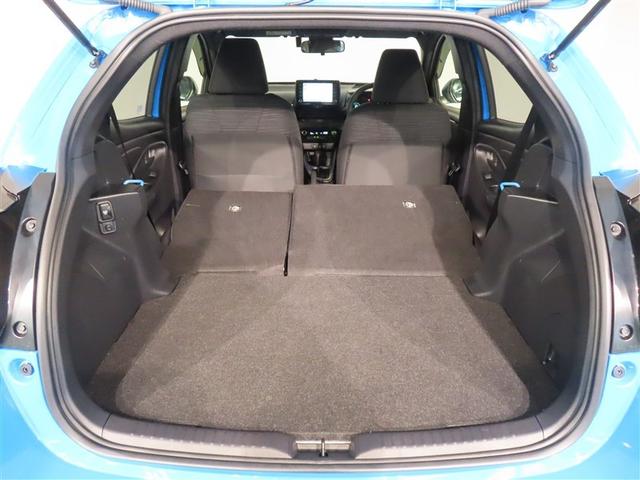 ヤリス ハイブリッドＺ　４ＷＤ　メモリーナビ　バックカメラ　衝突被害軽減システム　ＥＴＣ　ドラレコ　ＬＥＤヘッドランプ　ワンオーナー　記録簿（27枚目）