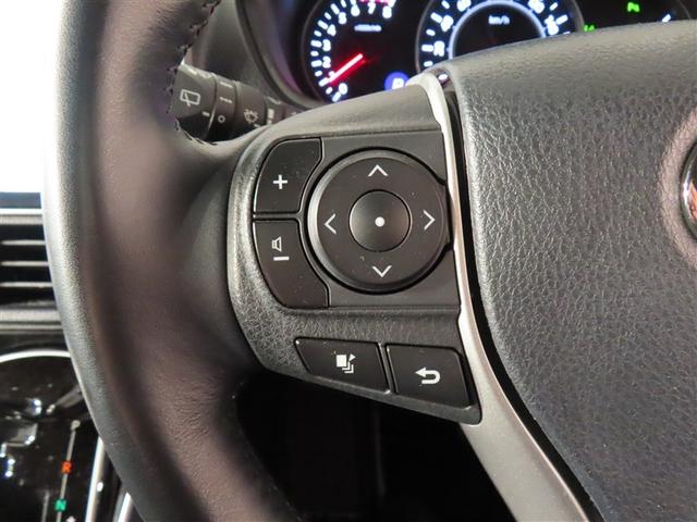 ヴォクシー ＺＳ　煌ＩＩ　フルセグ　メモリーナビ　ＤＶＤ再生　後席モニター　バックカメラ　衝突被害軽減システム　ＥＴＣ　ドラレコ　両側電動スライド　ＬＥＤヘッドランプ　ウオークスルー　乗車定員７人　３列シート　ワンオーナー（9枚目）