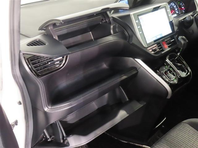 ヴォクシー ＺＳ　煌ＩＩ　フルセグ　メモリーナビ　ＤＶＤ再生　後席モニター　バックカメラ　衝突被害軽減システム　ＥＴＣ　ドラレコ　両側電動スライド　ＬＥＤヘッドランプ　ウオークスルー　乗車定員７人　３列シート　ワンオーナー（24枚目）