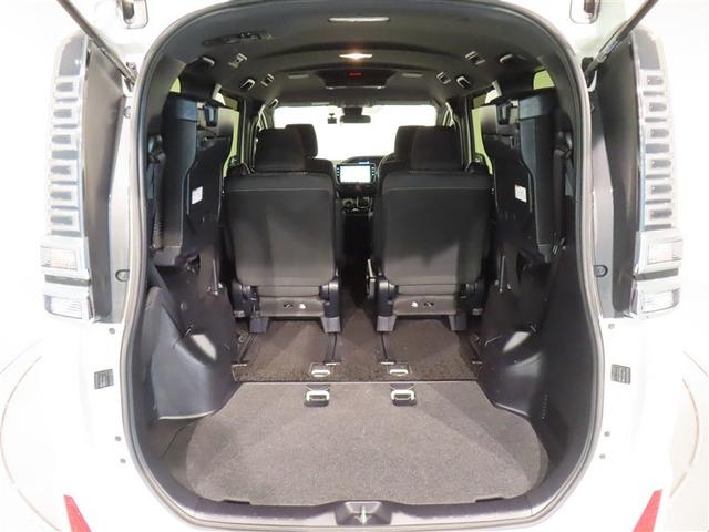 ヴォクシー ＺＳ　煌ＩＩ　フルセグ　メモリーナビ　ＤＶＤ再生　後席モニター　バックカメラ　衝突被害軽減システム　ＥＴＣ　ドラレコ　両側電動スライド　ＬＥＤヘッドランプ　ウオークスルー　乗車定員７人　３列シート　ワンオーナー（33枚目）