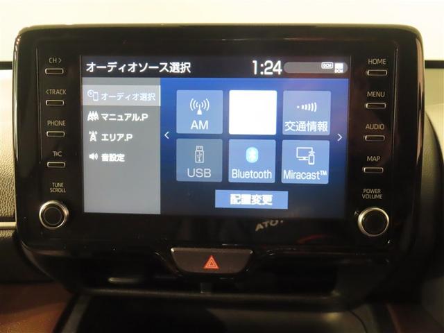 ヤリスクロス ハイブリッドＺ　バックカメラ　衝突被害軽減システム　ＥＴＣ　ドラレコ　ＬＥＤヘッドランプ　ワンオーナー　記録簿（6枚目）