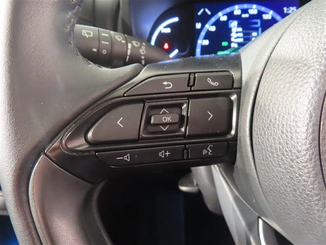 ヤリスクロス ハイブリッドＺ　バックカメラ　衝突被害軽減システム　ＥＴＣ　ドラレコ　ＬＥＤヘッドランプ　ワンオーナー　記録簿（10枚目）