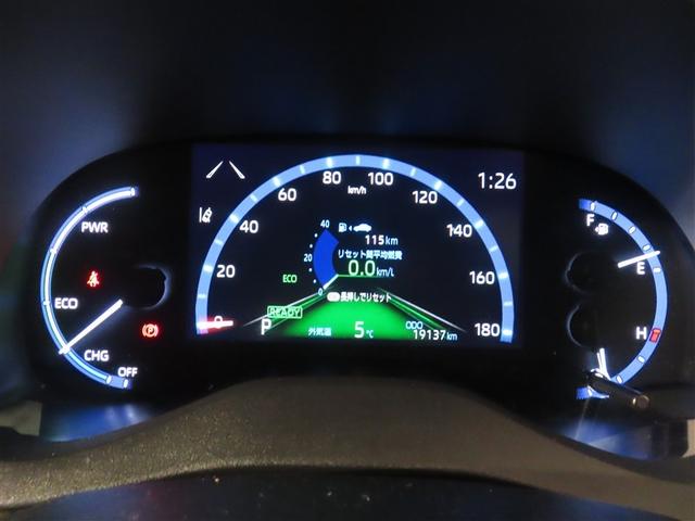 ヤリスクロス ハイブリッドＺ　バックカメラ　衝突被害軽減システム　ＥＴＣ　ドラレコ　ＬＥＤヘッドランプ　ワンオーナー　記録簿（12枚目）