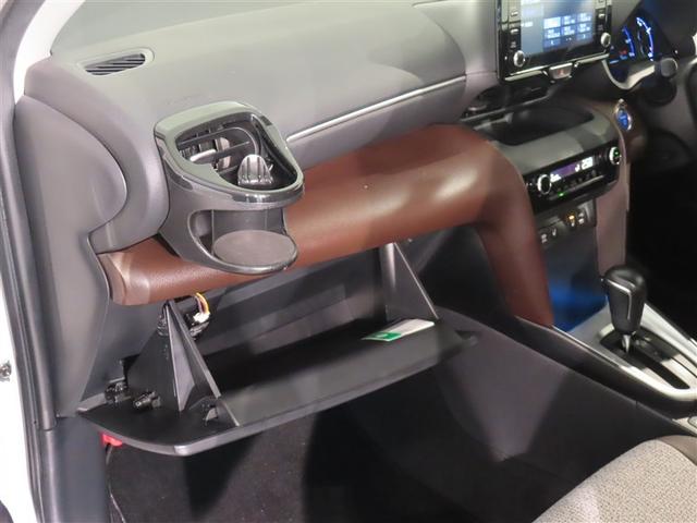 ヤリスクロス ハイブリッドＺ　バックカメラ　衝突被害軽減システム　ＥＴＣ　ドラレコ　ＬＥＤヘッドランプ　ワンオーナー　記録簿（22枚目）