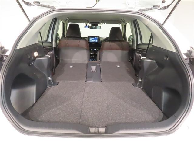 ヤリスクロス ハイブリッドＺ　バックカメラ　衝突被害軽減システム　ＥＴＣ　ドラレコ　ＬＥＤヘッドランプ　ワンオーナー　記録簿（25枚目）