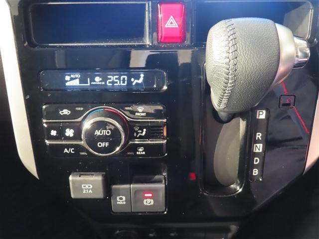 ルーミー カスタムＧ－Ｔ　フルセグ　メモリーナビ　ＤＶＤ再生　バックカメラ　衝突被害軽減システム　ＥＴＣ　ドラレコ　両側電動スライド　ＬＥＤヘッドランプ　ワンオーナー　記録簿　アイドリングストップ（8枚目）