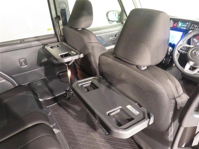 ルーミー カスタムＧ－Ｔ　フルセグ　メモリーナビ　ＤＶＤ再生　バックカメラ　衝突被害軽減システム　ＥＴＣ　ドラレコ　両側電動スライド　ＬＥＤヘッドランプ　ワンオーナー　記録簿　アイドリングストップ（25枚目）