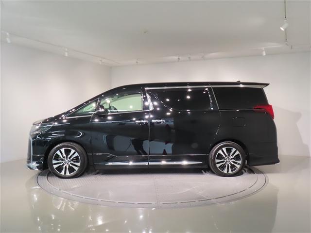 アルファード ２．５Ｓ　Ｃパッケージ　サンルーフ　フルセグ　メモリーナビ　ＤＶＤ再生　後席モニター　バックカメラ　衝突被害軽減システム　ＥＴＣ　ドラレコ　両側電動スライド　ＬＥＤヘッドランプ　乗車定員７人　３列シート　フルエアロ　記録簿（2枚目）