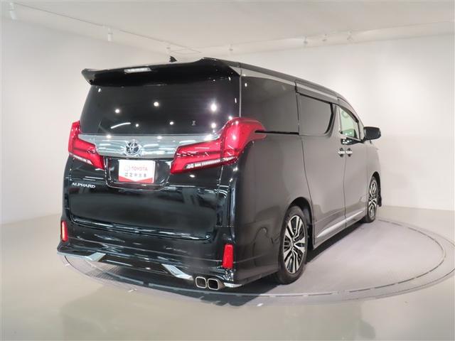 アルファード ２．５Ｓ　Ｃパッケージ　サンルーフ　フルセグ　メモリーナビ　ＤＶＤ再生　後席モニター　バックカメラ　衝突被害軽減システム　ＥＴＣ　ドラレコ　両側電動スライド　ＬＥＤヘッドランプ　乗車定員７人　３列シート　フルエアロ　記録簿（3枚目）