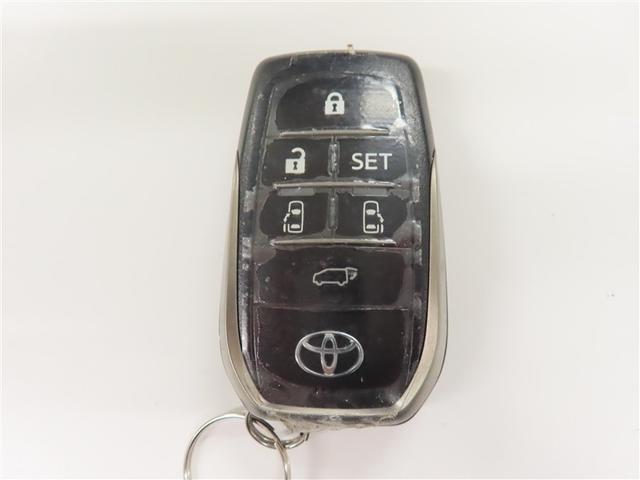 アルファード ２．５Ｓ　Ｃパッケージ　サンルーフ　フルセグ　メモリーナビ　ＤＶＤ再生　後席モニター　バックカメラ　衝突被害軽減システム　ＥＴＣ　ドラレコ　両側電動スライド　ＬＥＤヘッドランプ　乗車定員７人　３列シート　フルエアロ　記録簿（15枚目）