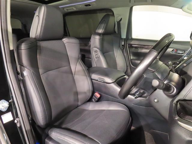 アルファード ２．５Ｓ　Ｃパッケージ　サンルーフ　フルセグ　メモリーナビ　ＤＶＤ再生　後席モニター　バックカメラ　衝突被害軽減システム　ＥＴＣ　ドラレコ　両側電動スライド　ＬＥＤヘッドランプ　乗車定員７人　３列シート　フルエアロ　記録簿（24枚目）