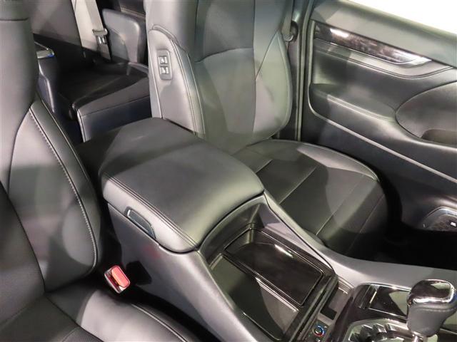 アルファード ２．５Ｓ　Ｃパッケージ　サンルーフ　フルセグ　メモリーナビ　ＤＶＤ再生　後席モニター　バックカメラ　衝突被害軽減システム　ＥＴＣ　ドラレコ　両側電動スライド　ＬＥＤヘッドランプ　乗車定員７人　３列シート　フルエアロ　記録簿（25枚目）