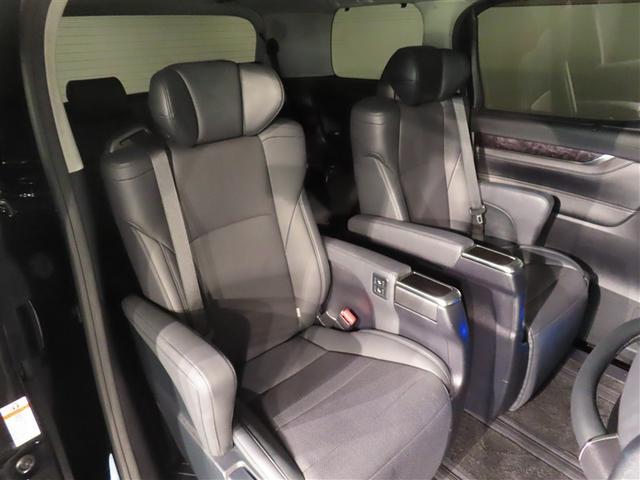 アルファード ２．５Ｓ　Ｃパッケージ　サンルーフ　フルセグ　メモリーナビ　ＤＶＤ再生　後席モニター　バックカメラ　衝突被害軽減システム　ＥＴＣ　ドラレコ　両側電動スライド　ＬＥＤヘッドランプ　乗車定員７人　３列シート　フルエアロ　記録簿（27枚目）