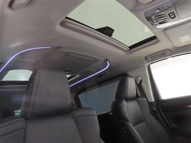 アルファード ２．５Ｓ　Ｃパッケージ　サンルーフ　フルセグ　メモリーナビ　ＤＶＤ再生　後席モニター　バックカメラ　衝突被害軽減システム　ＥＴＣ　ドラレコ　両側電動スライド　ＬＥＤヘッドランプ　乗車定員７人　３列シート　フルエアロ　記録簿（35枚目）