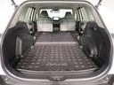 ６：４分割可倒式リヤシートバックを倒せば、さらに広い荷室スペースが生まれます