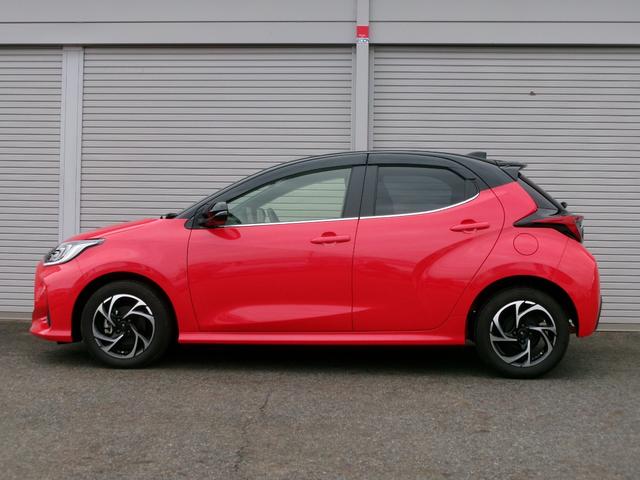 ヤリス Ｚ（5枚目）