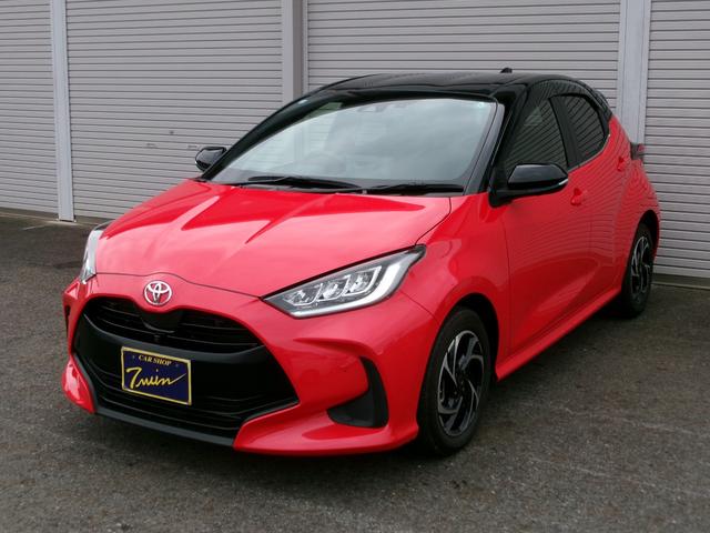 ヤリス Ｚ（7枚目）