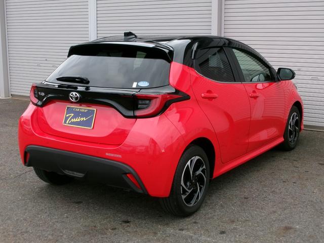 ヤリス Ｚ（8枚目）