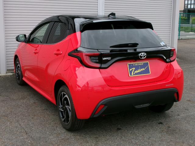 ヤリス Ｚ（9枚目）