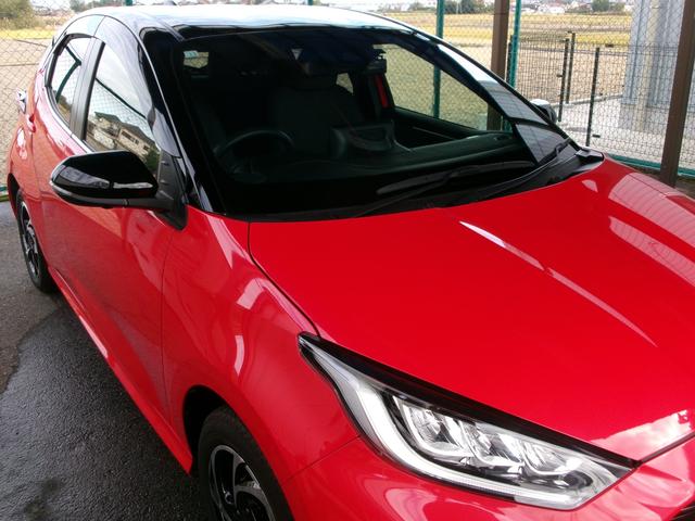 ヤリス Ｚ（23枚目）