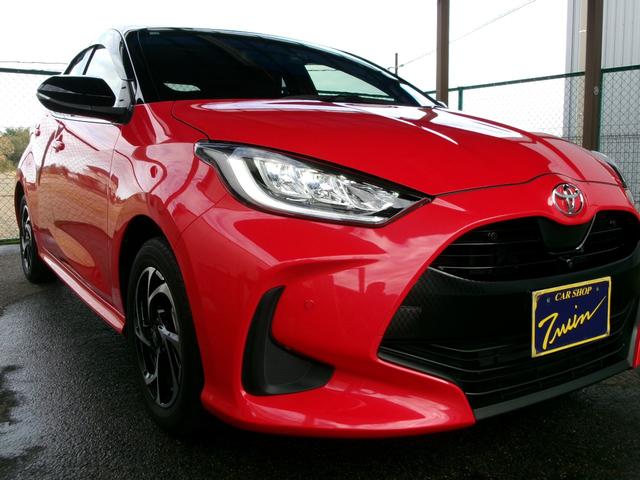 ヤリス Ｚ（24枚目）