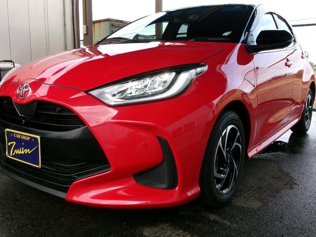 ヤリス Ｚ（26枚目）