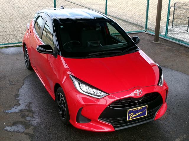 ヤリス Ｚ（28枚目）