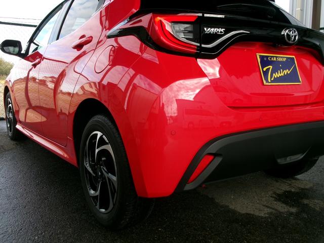 ヤリス Ｚ（30枚目）