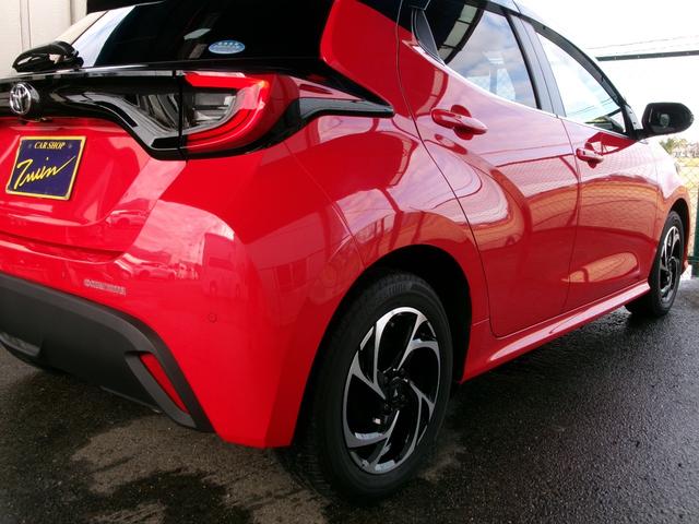 ヤリス Ｚ（32枚目）