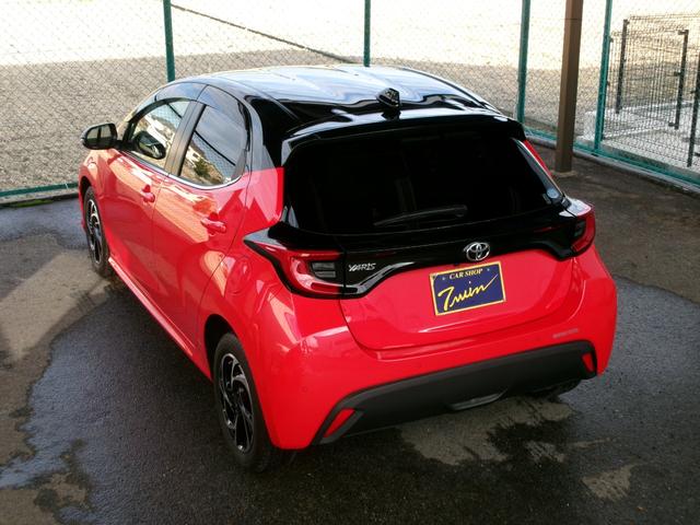 ヤリス Ｚ（34枚目）