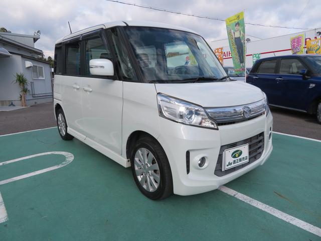 XS ナビ TV 左側パワースライドドア ETC HID(4枚目)