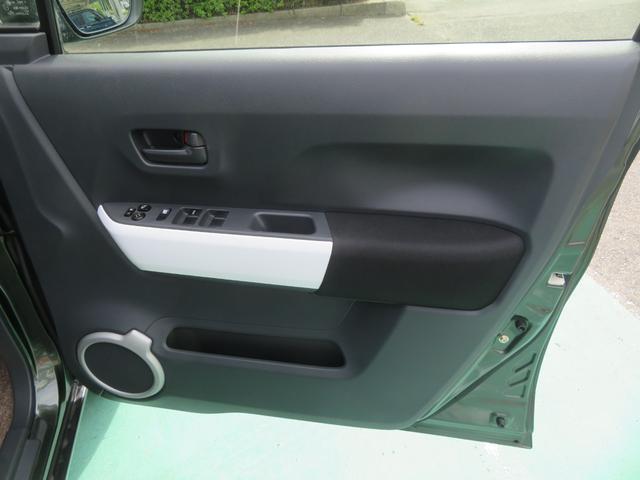 ハスラー G デュアルカメラブレーキ ナビ TV ETC ドライブレコーダーシートヒーター(9枚目)