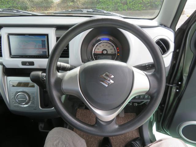 ハスラー G デュアルカメラブレーキ ナビ TV ETC ドライブレコーダーシートヒーター(14枚目)