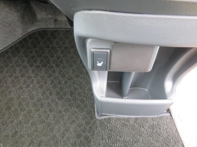 ハスラー G デュアルカメラブレーキ ナビ TV ETC ドライブレコーダーシートヒーター(17枚目)