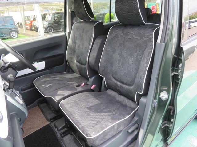 ハスラー G デュアルカメラブレーキ ナビ TV ETC ドライブレコーダーシートヒーター(24枚目)