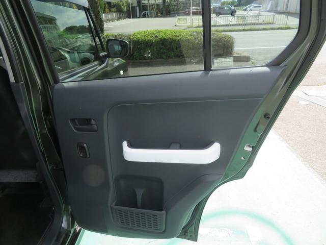 ハスラー G デュアルカメラブレーキ ナビ TV ETC ドライブレコーダーシートヒーター(27枚目)