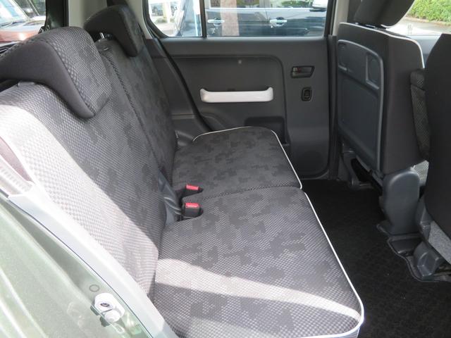 ハスラー G デュアルカメラブレーキ ナビ TV ETC ドライブレコーダーシートヒーター(28枚目)