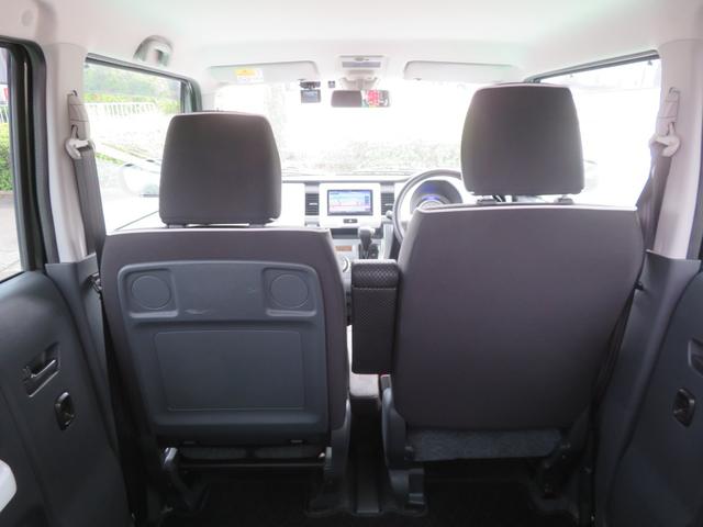 ハスラー G デュアルカメラブレーキ ナビ TV ETC ドライブレコーダーシートヒーター(32枚目)