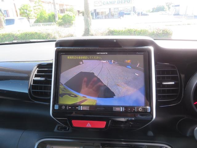 Ｎ－ＢＯＸカスタム Ｇ　ＳＳパッケージ　安心パッケージ　ナビ　ＴＶ　Ｂカメラ　パワースライドドア左右　ＨＩＤ　ＥＴＣ　シートヒーター（16枚目）